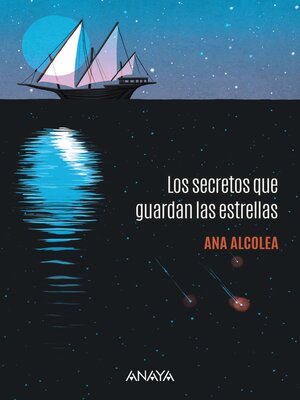 cover image of Los secretos que guardan las estrellas